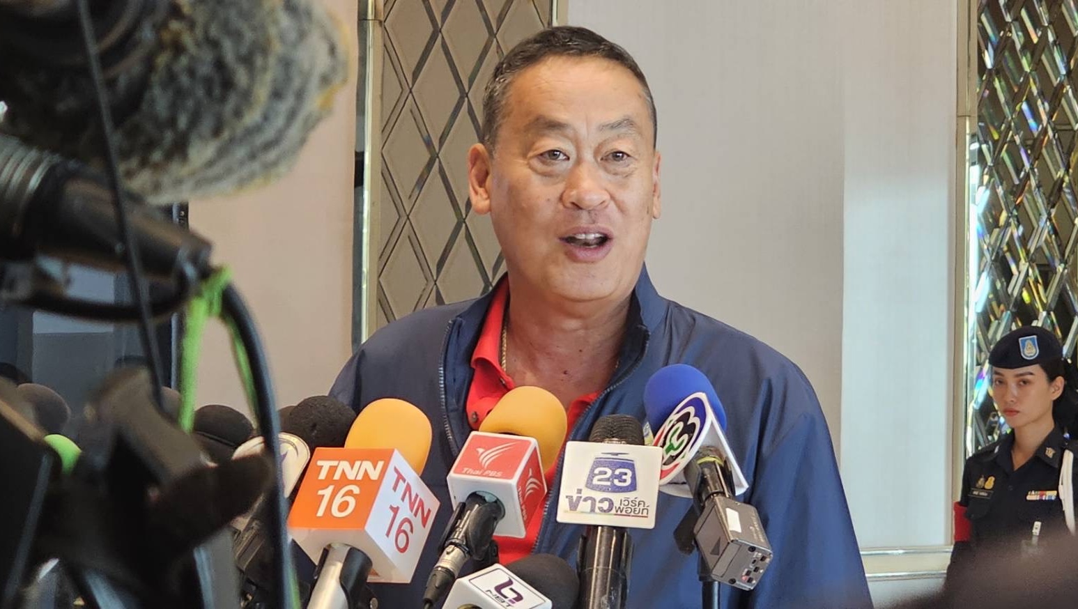 "นายกฯ" ป้อง "แพทองธาร"  ไม่ได้บังคับ  ธปท. บอก เป็นอิสระได้แต่ต้องไม่ลืมประชาชน เผย "รมว.คลัง" เตรียมคุย "แบงค์ชาติ" เรื่องดอกเบี้ย