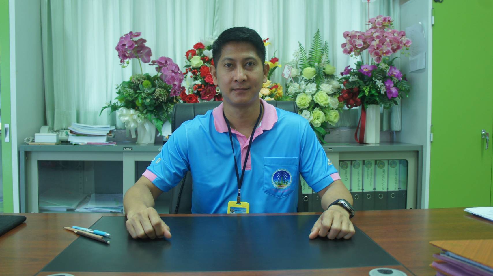 เทศบาลเมืองยโสธร พัฒนาบุ่งน้อย-บุ่งใหญ่ สะอาด สวยงาม