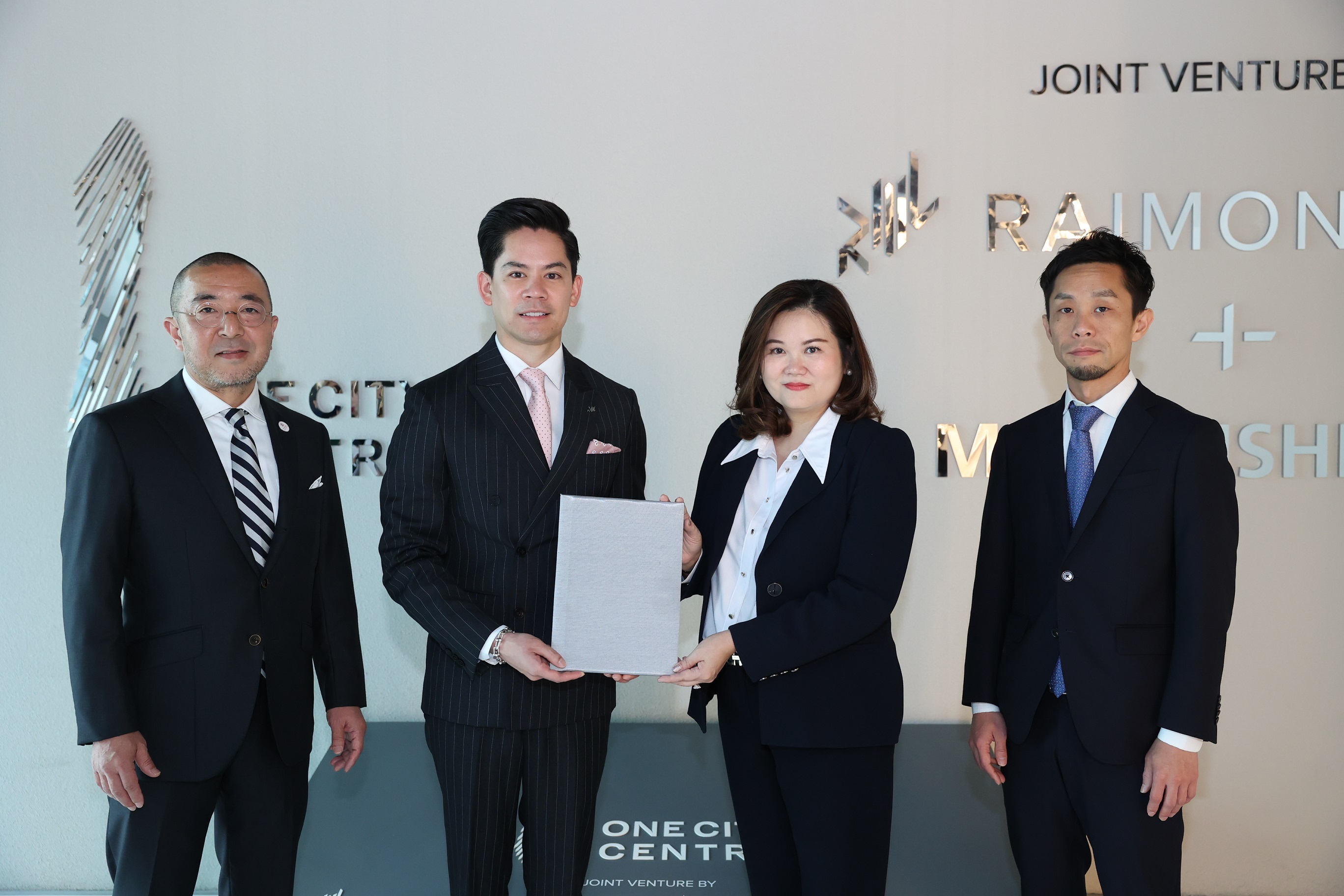 ‘OCC’ ตั้ง ‘CBRE’ เป็นตัวแทนจัดหาผู้เช่า-บริหารอาคาร และต้อนรับในฐานะผู้เช่า-ตั้ง ‘MJPM’ ให้คำปรึกษาและบริหารจัดการอาคารออนไลน์