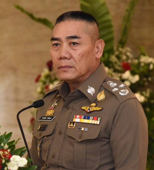 "จักรทิพย์" สั่งตร.ร่วมมือกับทุกหน่วย ปราบปรามยาเสพติดถึงรายใหญ่สู่การยึดทรัพย์ ห้วง covid-19
