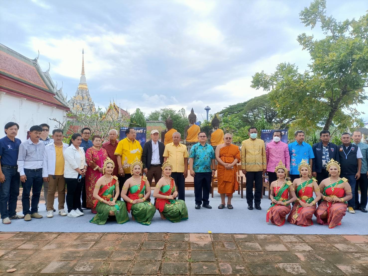 ททท.พร้อมรับนักท่องเที่ยว แถลงจัดงาน “ไชยา มหานครศรีวิชัย” 