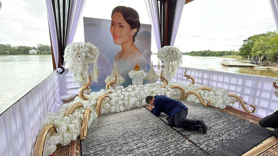 อุบลฯ น้อมรำลึก 70 ปี เสด็จเยี่ยมพสกนิกร เปิดงาน “แก่งสะพือดินแดนแห่งความทรงจำ”