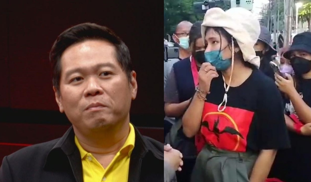 "ดร.อานนท์" แฉอดข้าวทิพย์! อ้างมีรายการ "ทานตะวัน" สั่งซื้อขนมเหมือน "เพนกวิน"