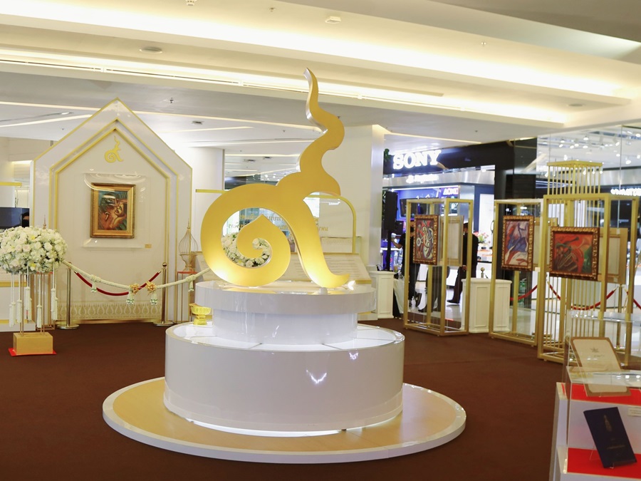 วธ.ชวนปชช.ชมนิทรรศการ “ธ สถิตในดวงใจไทยนิรันดร์” น้อมรำลึก ร.9