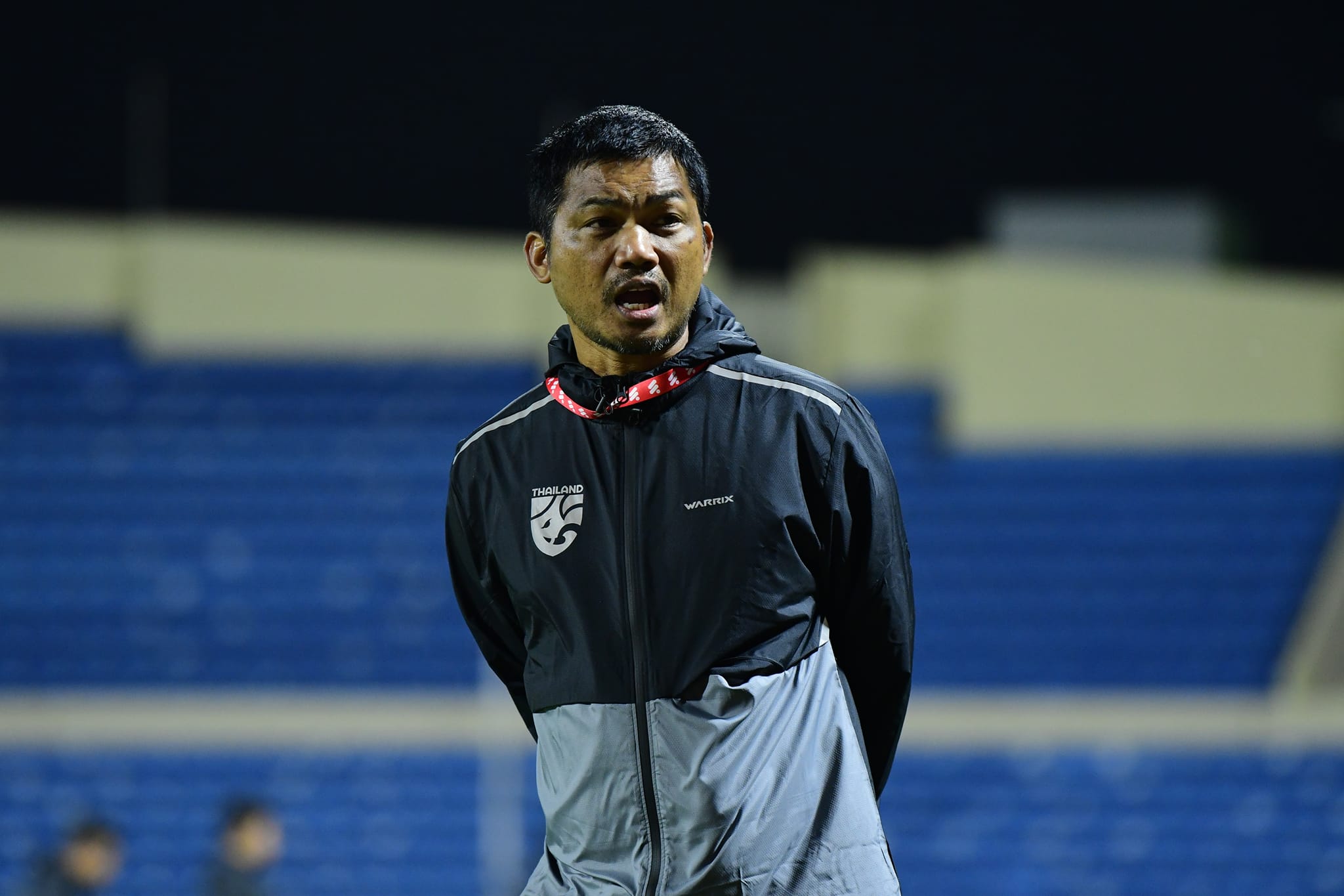 "อิสสระ ศรีทะโร" ชม "ทีมชาติไทย U23" เล่นได้ดีเกมชนะ "ยูเออี" 1-0 นัดส่งทัายศึก WAFF 2024