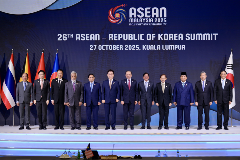 ไทยเสนอ 3 แนวทางยกระดับความร่วมมืออาเซียน–สาธารณรัฐเกาหลี ร่วมต้านภัยสแกมเมอร์