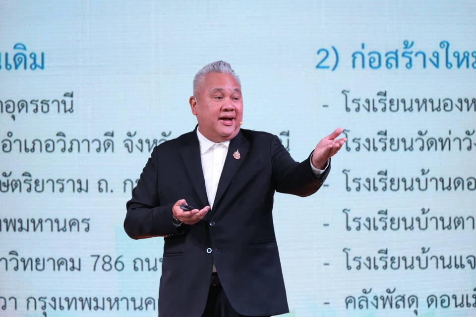 กคช. ครบรอบ 53 ปี เดินหน้าแผนใหม่รับอนาคต