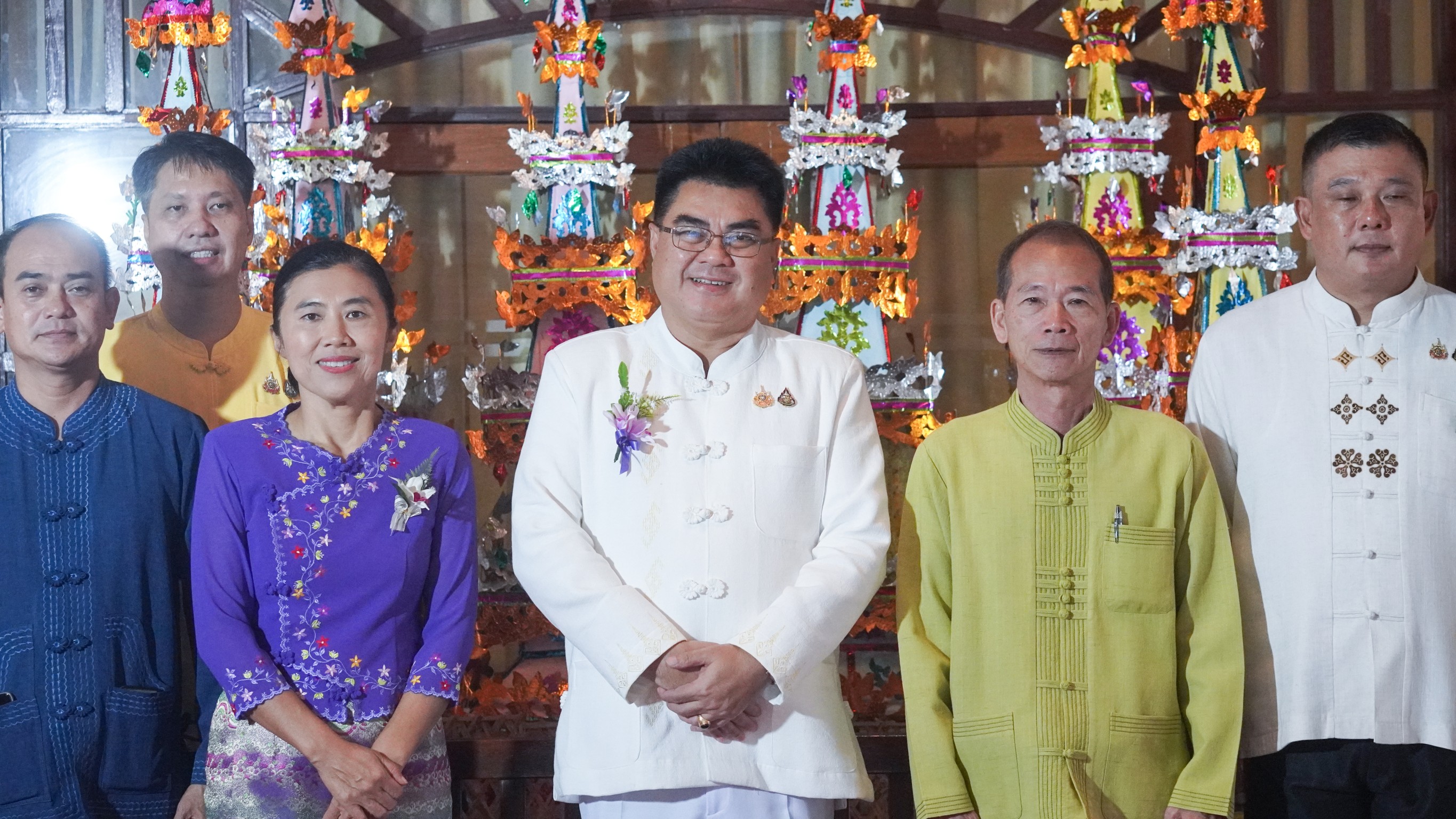เทศบาลเมืองแม่ฮ่องสอน ขอเชิญเที่ยวงานประเพณีปอยเหลินสิบเอ็ด ประจำปี 2567 จังหวัดแม่ฮ่องสอน ระหว่าง 14-25 ตุลาคม 2567