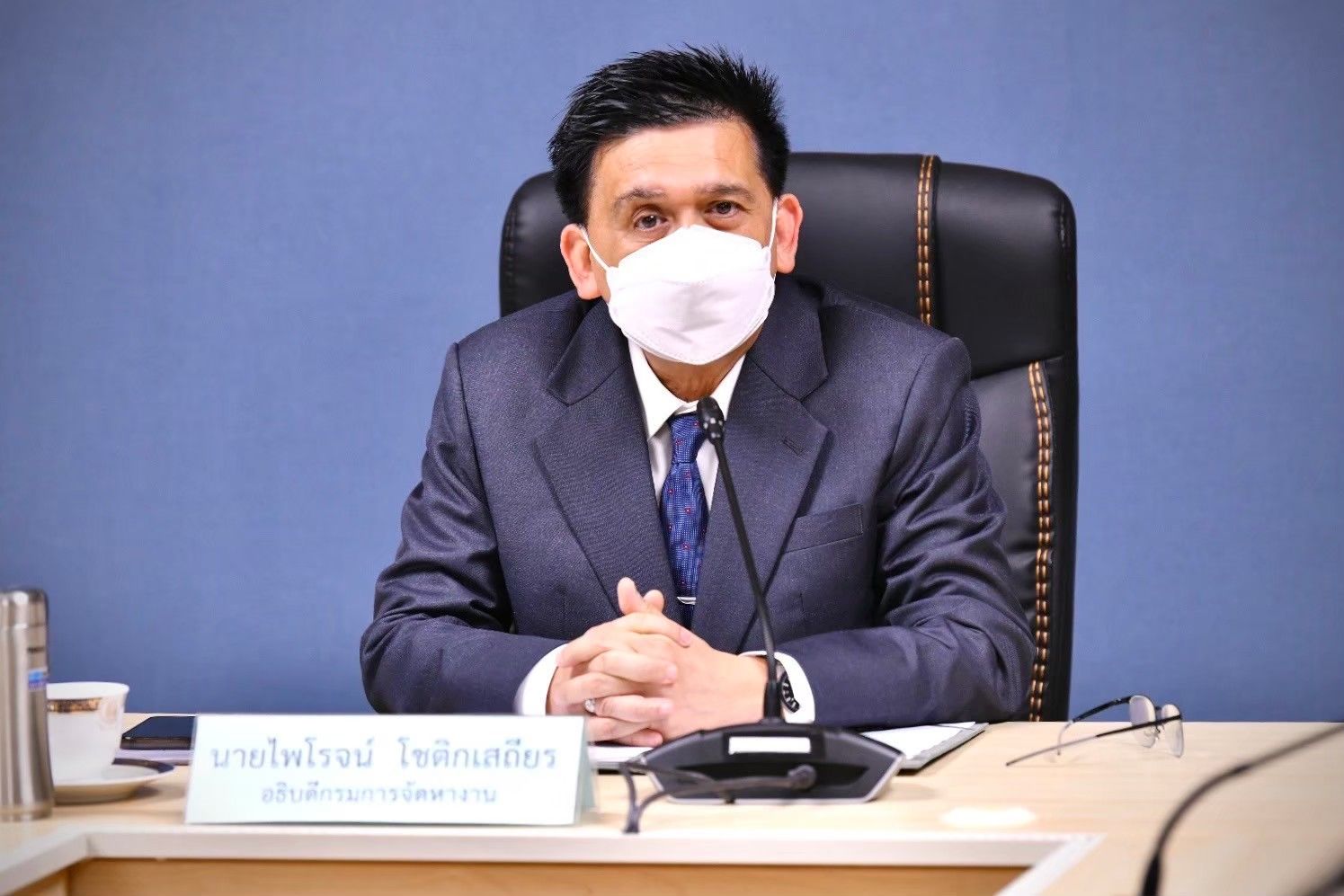 "กรมจัดหางาน" แจงห้ามแรงงานต่างด้าวเปิดกิจการ-จ้างคนไทย แต่งานทำความสะอาดทำได้
