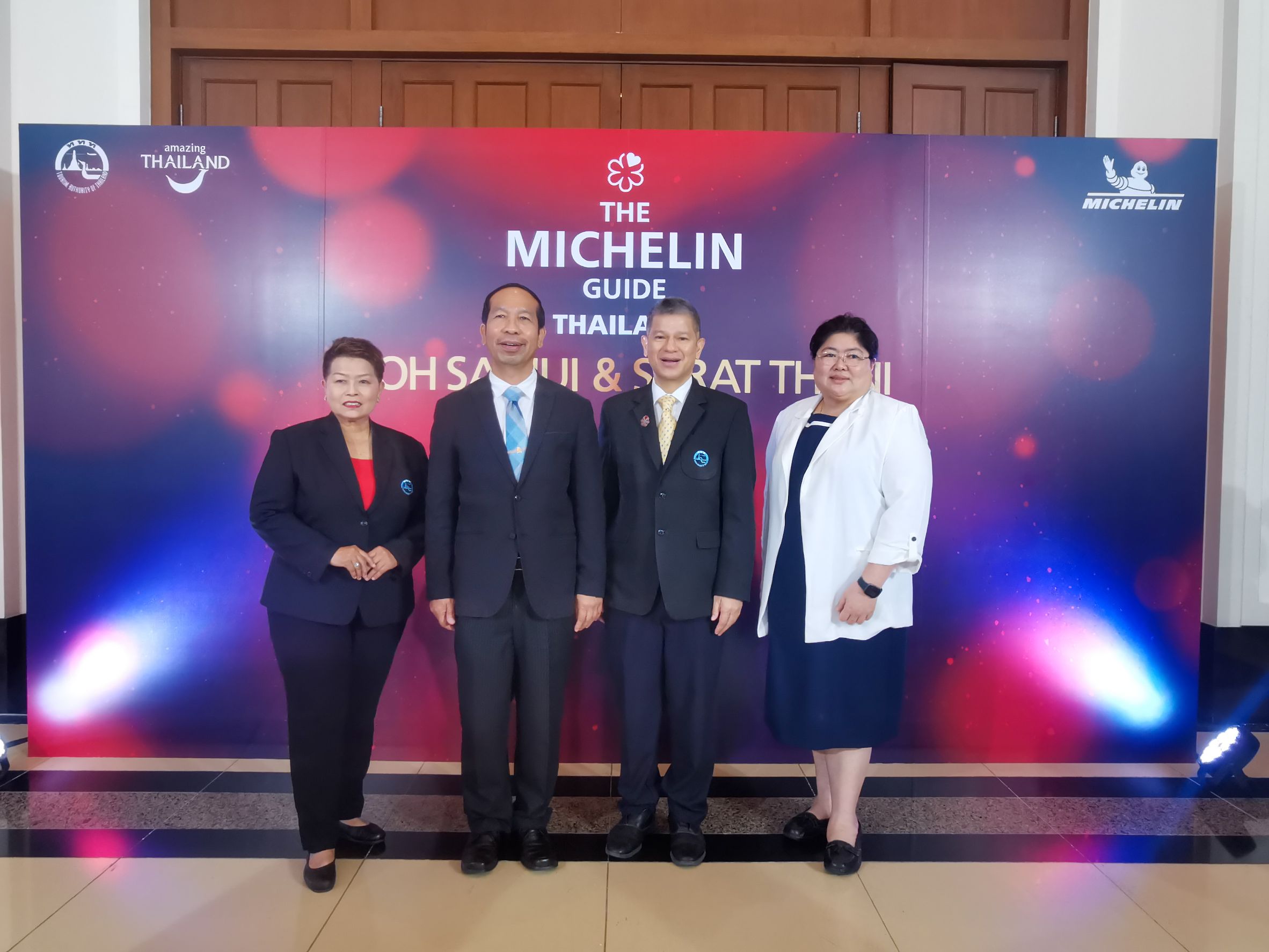 "มิชลินด์ ไกด์ ประเทศไทย"ปักหมุดสุราษฎร์ธานีสู่เมืองใหม่จุดหมายปลายทางด้านอาหารถิ่นรสเลิศ