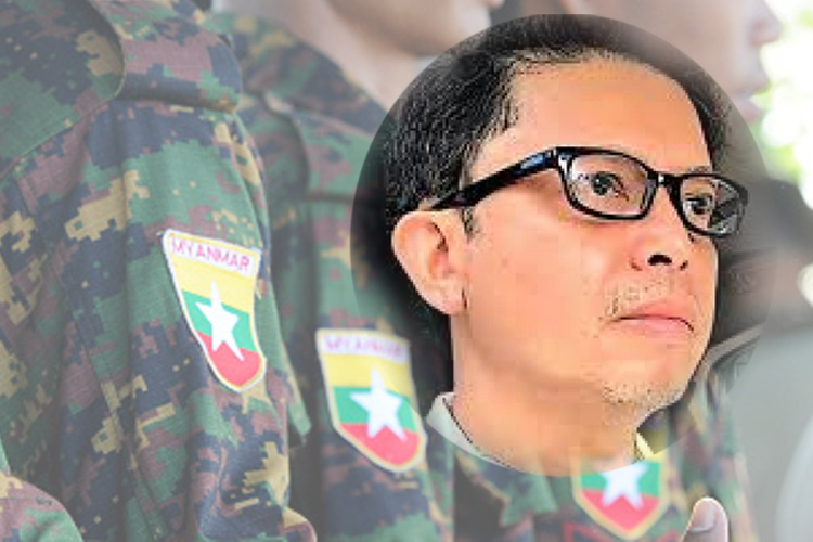 นักประวัติศาสตร์โพสต์ถึง'ตี๋หนึ่ง'ชอบเผือกเรื่องเมียนมา เอาเหตุรัฐประหารสร้างความวุ่นวายในบ้านเมืองตัวเอง