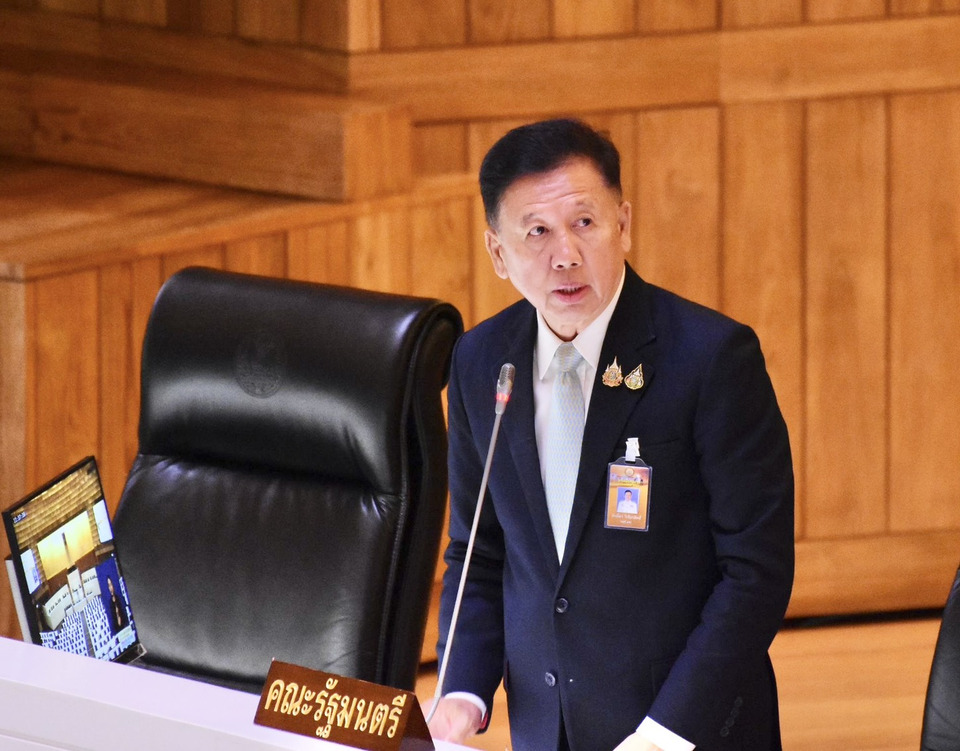  “ส.ส.พท.” จี้รัฐเยียวยาน้ำท่วมเพิ่ม 9 พัน “ศักดิ์ดา” ยัน ครม.เตรียมอนุมัติช่วยทั่วประเทศ 14 ต.ค.นี้