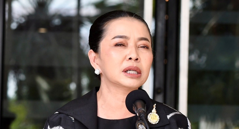 “สุขสมรวย” โต้ฝ่ายค้านปมฮั้ว สว. ยันคลิปเก่า 2 ปีไม่เกี่ยวเลือก สว. ซัดอย่าบิดเบือนข้อมูล