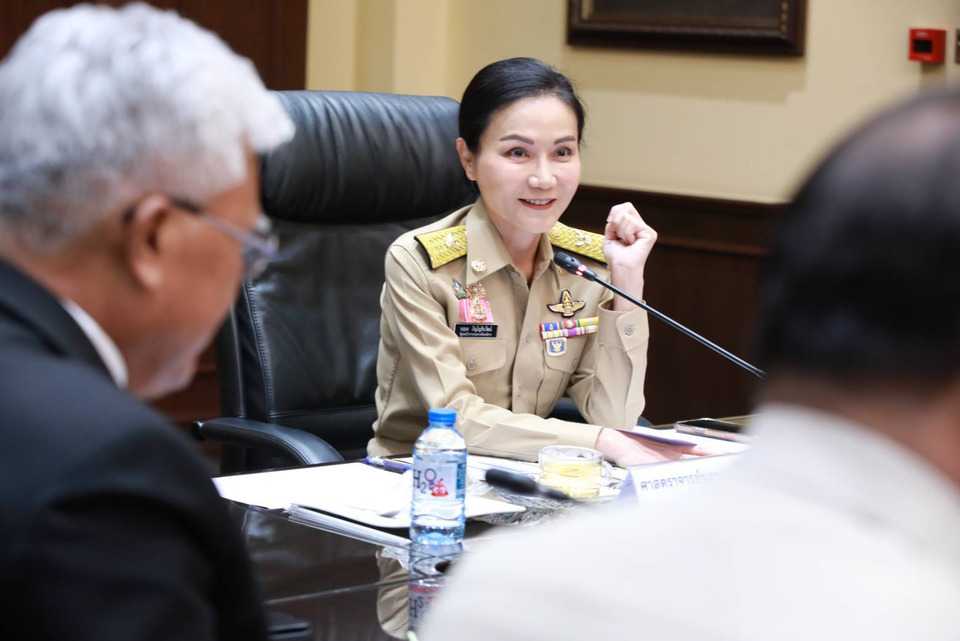 “รมว.นฤมล”นำทัพเตรียมจัดวันเด็กแห่งชาติ 2569 ชูคอนเซ็ปต์ “เรียนดี มีคุณธรรม”
