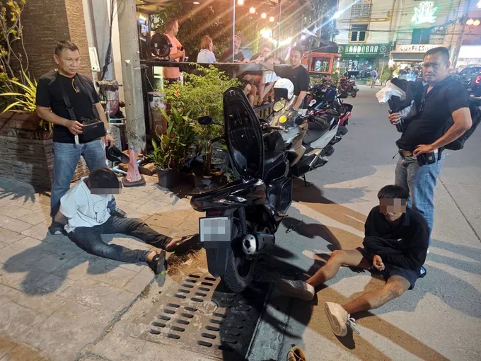 พัทยารวบคู่หูยกเซฟ สาวพิจิตรกวาดทรัพย์เกินล้าน สารภาพหาเงินเปย์สาว