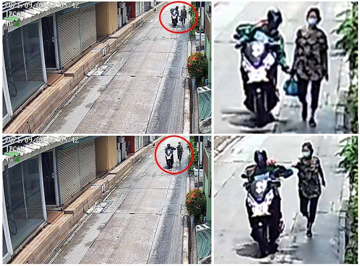 รวบพนักงานส่งพิซซ่า ก่อเหตุชิงทรัพย์หน้าตู้เอทีเอ็ม หลังย่ามใจก่อเหตุต่อเนื่อง วิ่งราวทรัพย์คุณยายวัย 73 ปี 