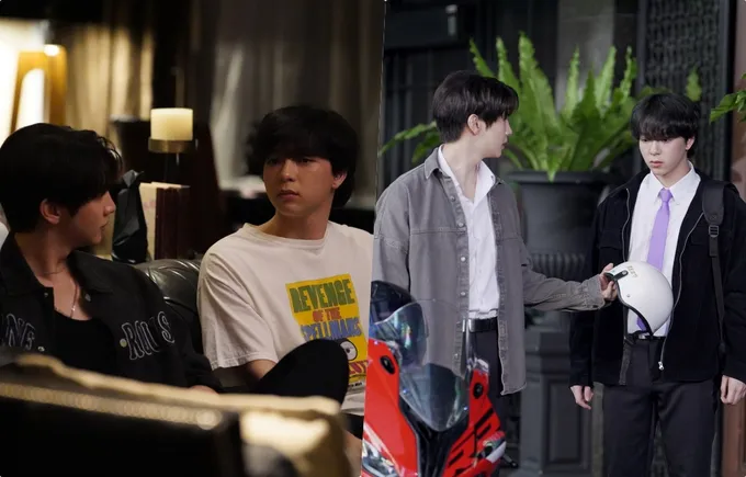 คืนนี้มาลุ้น “แม็กกี้” หลุดปากหึง “บาส” ด้าน “เอิร์ธ” ถูกสาวบุกบอกชอบ “ปอนด์”