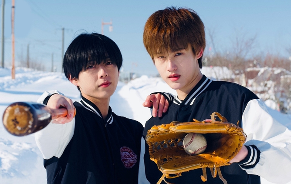 เตรียมฟิน! “Hitting Ball The Series” ซีรีส์ BL เหงาเท่าจักรวาล ลงจอช่อง 9 อาทิตย์ 26 ก.ค.นี้