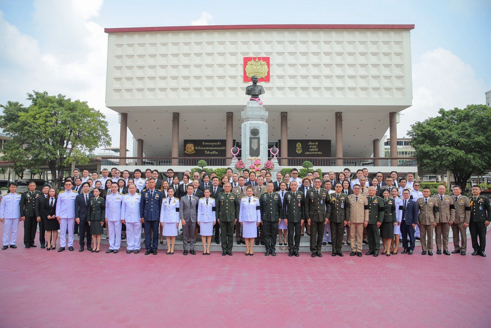 ผู้ช่วย ผบ.ทบ. เป็นประธานเปิดอบรม ปขบ. รุ่น 10 ปี 2569 เสริมประสานข่าวรัฐ–เอกชน