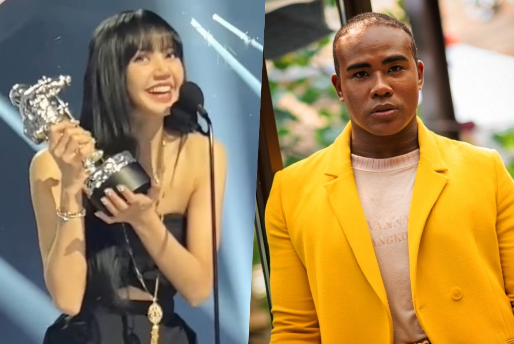 ความบลิงค์ของ'รัศมีแข'เมื่อรู้ข่าว'ลิซ่า'