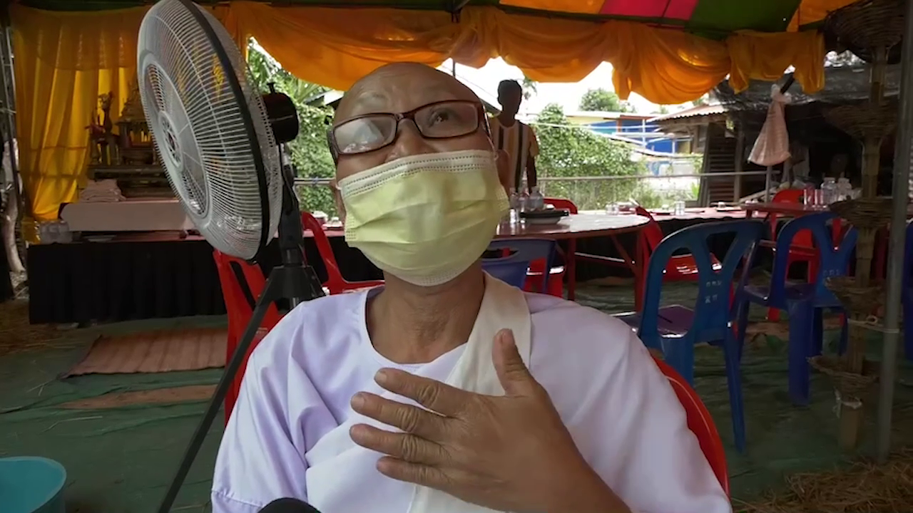 ย่าทหารม้ามแตกตัดพ้อ!  "เกณฑ์ทหารทำไม"  ทำหลานพรากจากการเป็นพระ