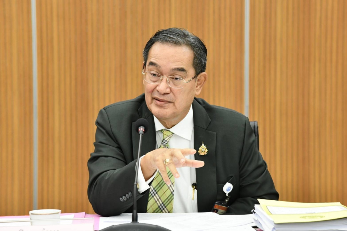 “นิกร” เชื่อ กมธ. ถกประชามติ ทันก่อนปิดสมัยประชุม ชี้หาก สส. ยืนตามร่างเดิม สองสภาอาจมีปัญหา เตรียมเสนอ เกณฑ์ขั้นต่ำใช้เสียง 1ใน 3 