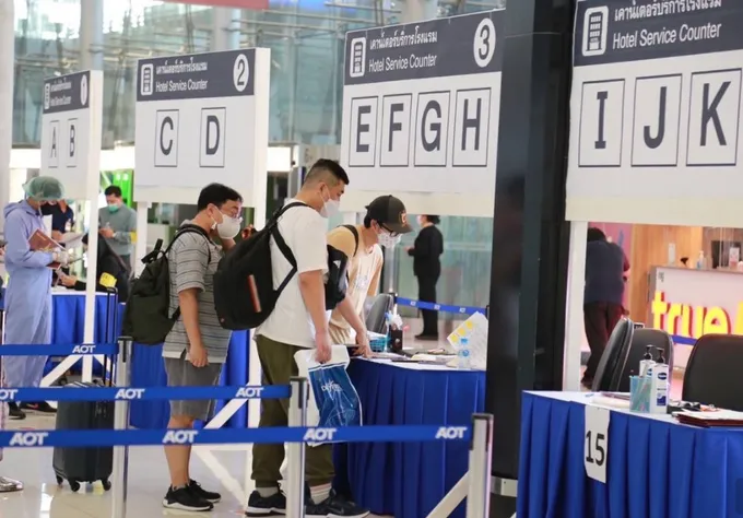 ธุรกิจท่องเที่ยวไทยรอวันฟื้นตัวจัดกระบวนทัพใหม่รองรับนทท.