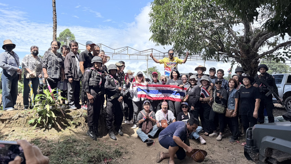 กองทัพเรือ ขอบคุณชาวจันทบุรี–ตราด หนุนภารกิจทหารนาวิกโยธิน
