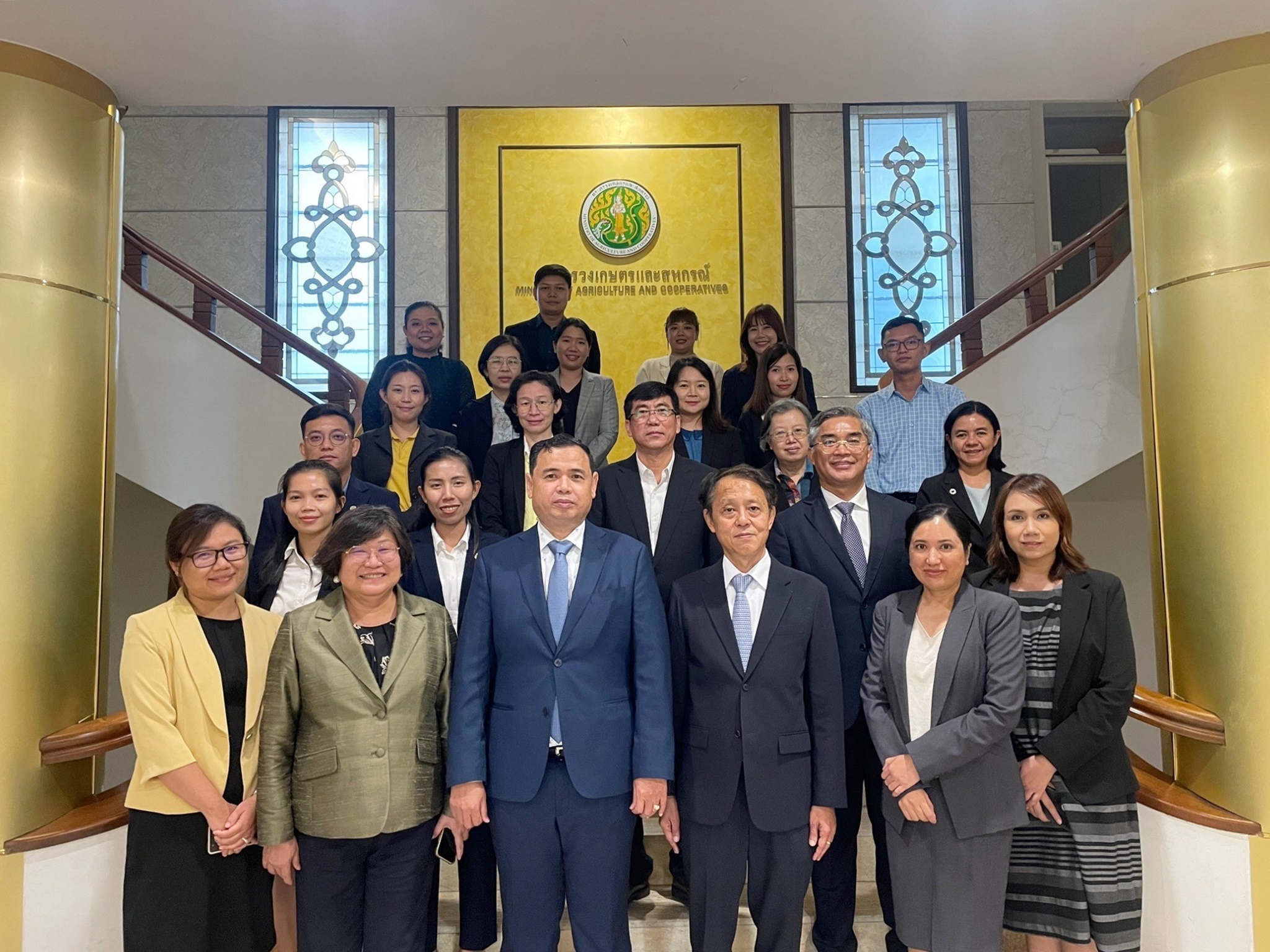 ไทยจับมือกัมพูชา เร่งจัดทำมาตรฐานลดการเผาภาคเกษตร มุ่งแก้ PM 2.5 ในภูมิภาค 