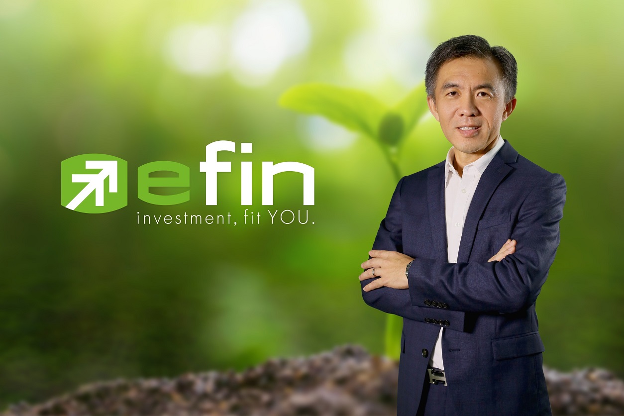 "efin" ร่วมนโยบายผู้ว่า 'ชัชชาติ' ปลูกต้นไม้ 6,000 ต้น เพิ่มพื้นที่สีเขียว กทม.