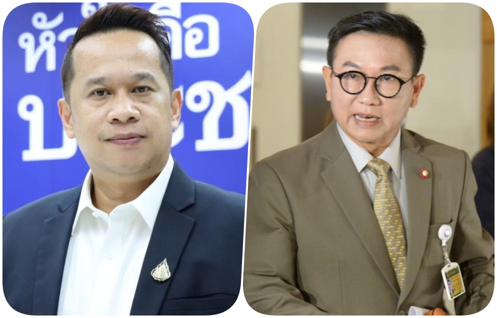 "อนุสรณ์" ซัด "ดิเรกฤทธิ์" เป็นแค่ผู้ร้องอย่าชี้นำศาล มั่นใจ "รัฐบาลเศรษฐา" ทำงานครบ 4 ปี ไม่มีอุบัติเหตุทางการเมือง 