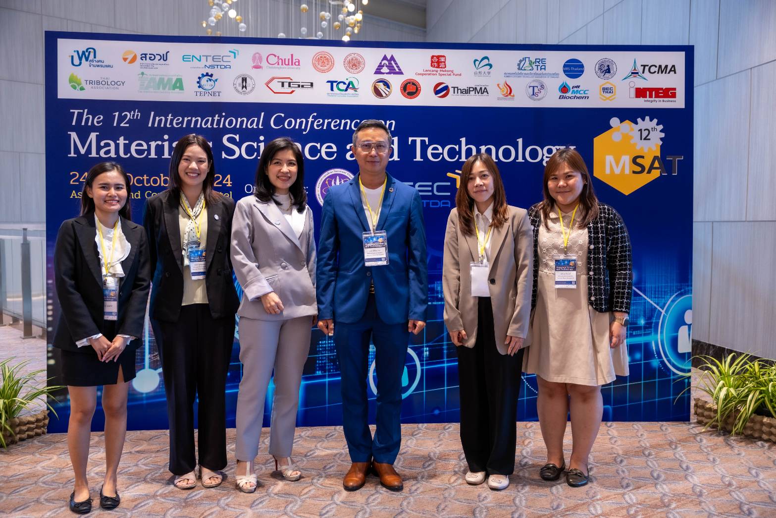 “สอวช.” จับมือ 4 หน่วยงาน เดินหน้าพัฒนา “Green Talent” ต่อยอด Net Zero Campus หนุนคนรุ่นใหม่ ขับเคลื่อนนวัตกรรมสีเขียว 