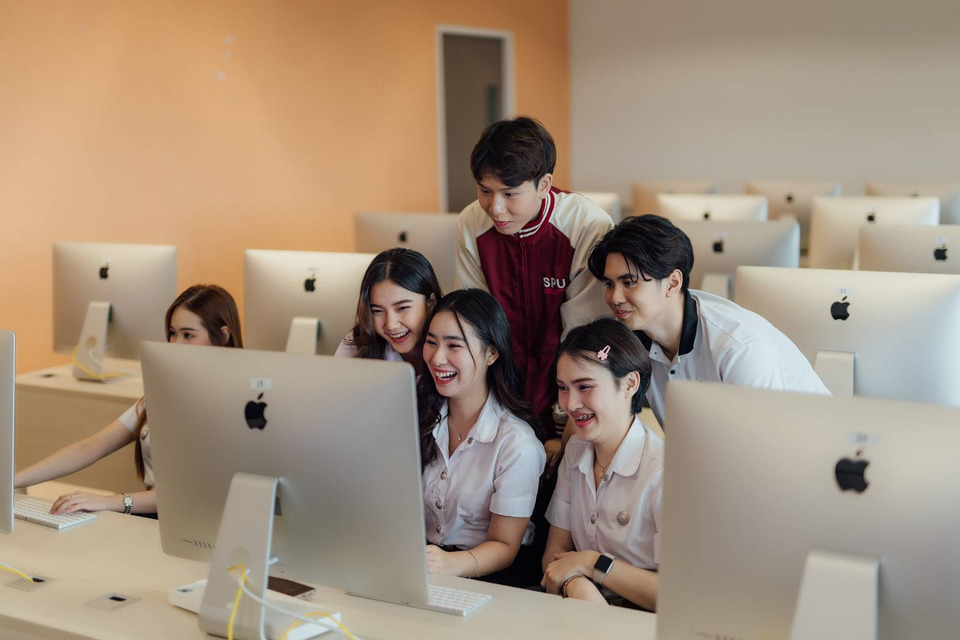 SPU คว้ามาตรฐานสากล IEAC ระดับ 5 ดาว ตอกย้ำมหาวิทยาลัยคุณภาพระดับโลก 