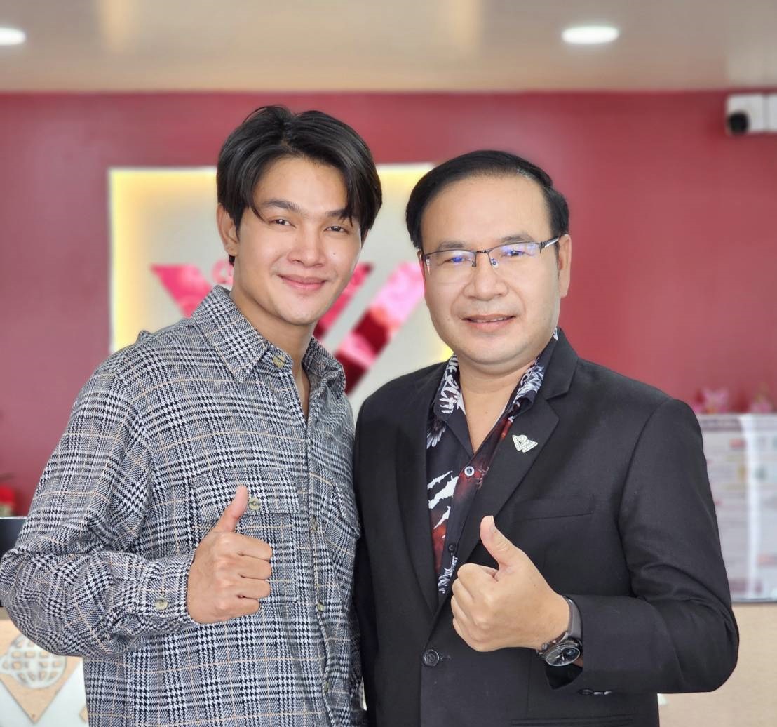 เล้ง ณัฐพล สุดปลื้ม!! เมื่อต้องมารับบทจากชีวิตจริงใน ภาพยนตร์สร้างแรงบันดาลใจ เรื่อง หัวใจนักสู้ลูกชาวนา  
