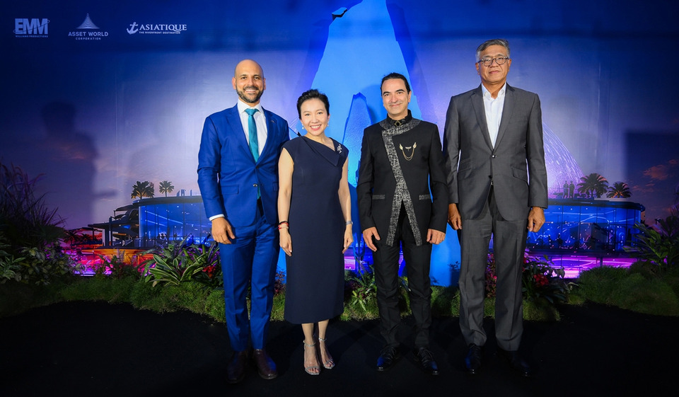AWC จับมือ EMM Williams Productions เปิด “Avatar: Guardians of Eywa” ที่เอเชียทีค ปี 2570