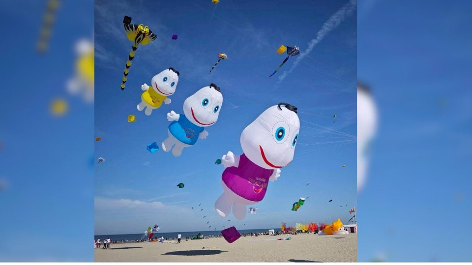 ตราดเปิดฟ้าโชว์ว่าวยักษ์-ไฟ LED ใน “Trat Twilight Kite & Music Festival 2026” 13–15 กพ.นี้ 