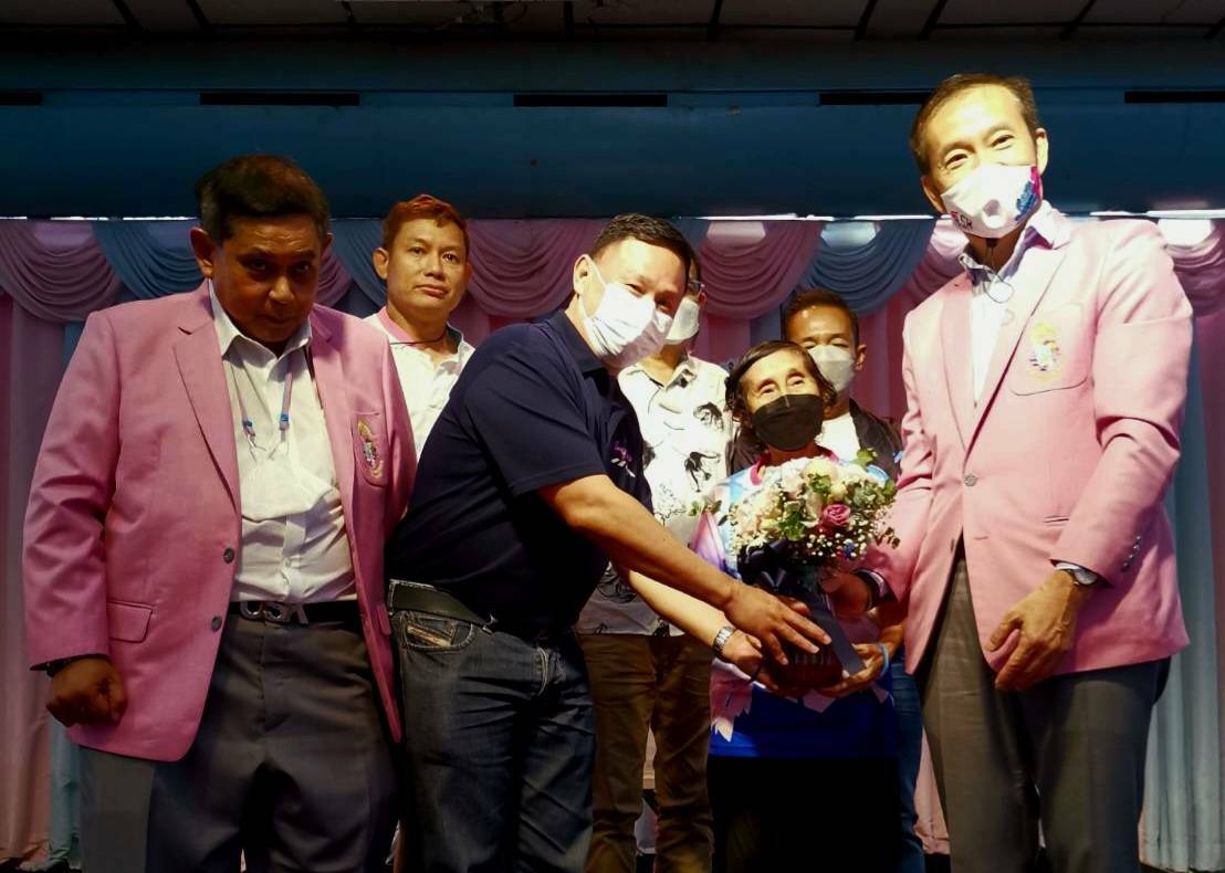 ครบรอบ 90 ปี สมาคมศิษย์เก่าสวนกุหลาบวิทยาลัย ฯ