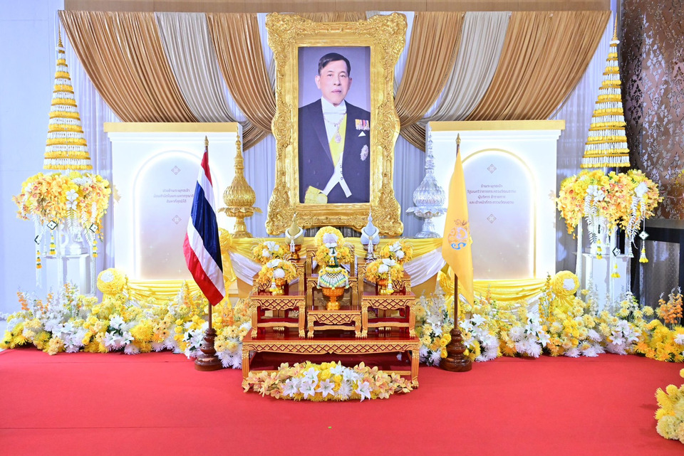 กระทรวงวัฒนธรรมจัดกิจกรรมเฉลิมพระเกียรติพระบาทสมเด็จพระเจ้าอยู่หัว เนื่องในโอกาสวันเฉลิมพระชนมพรรษา