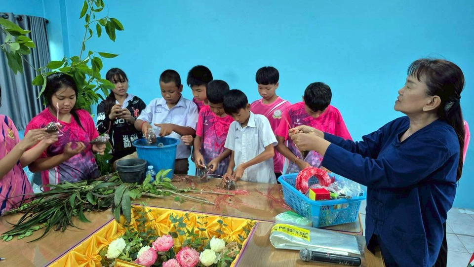 ยโสธรปั้นยุวเกษตรกรรุ่นใหม่ เสริมทักษะเกษตรปลอดภัย สู่เกษตรยั่งยืน