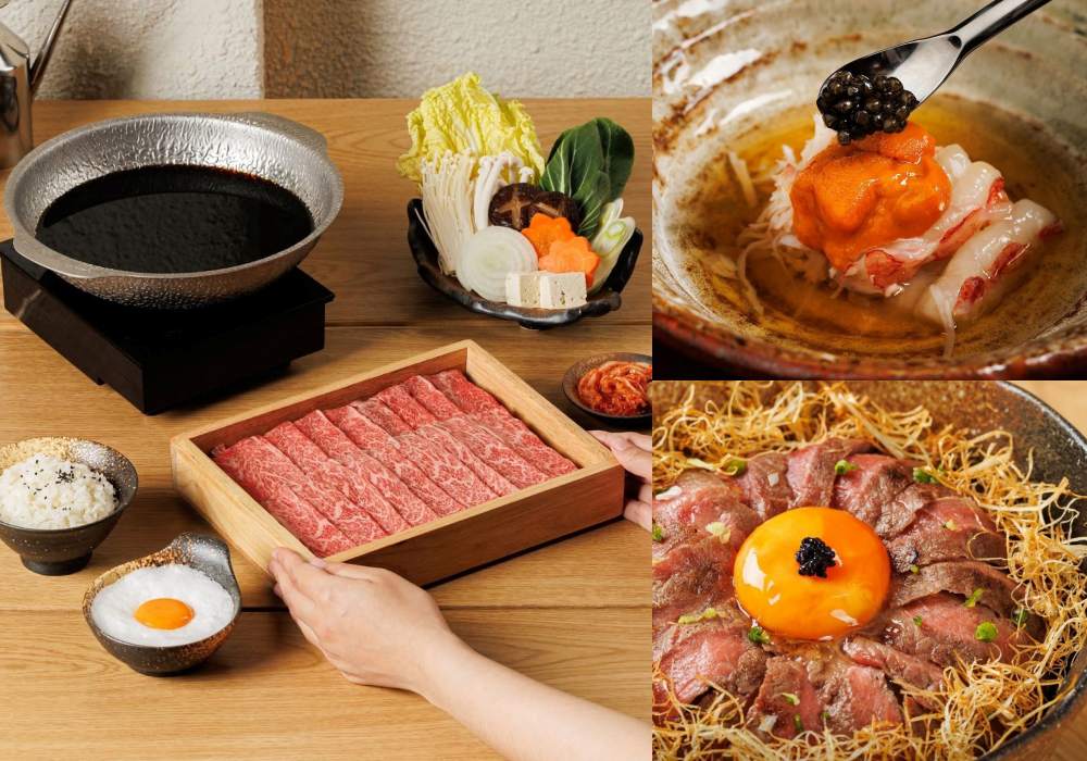 "เดอะไนน์ เซ็นเตอร์ พระราม 9" ชวนลิ้มรสอาหารญี่ปุ่น Halal หรูหรา Honomi Shabu&Omakase แห่งแรกในไทย