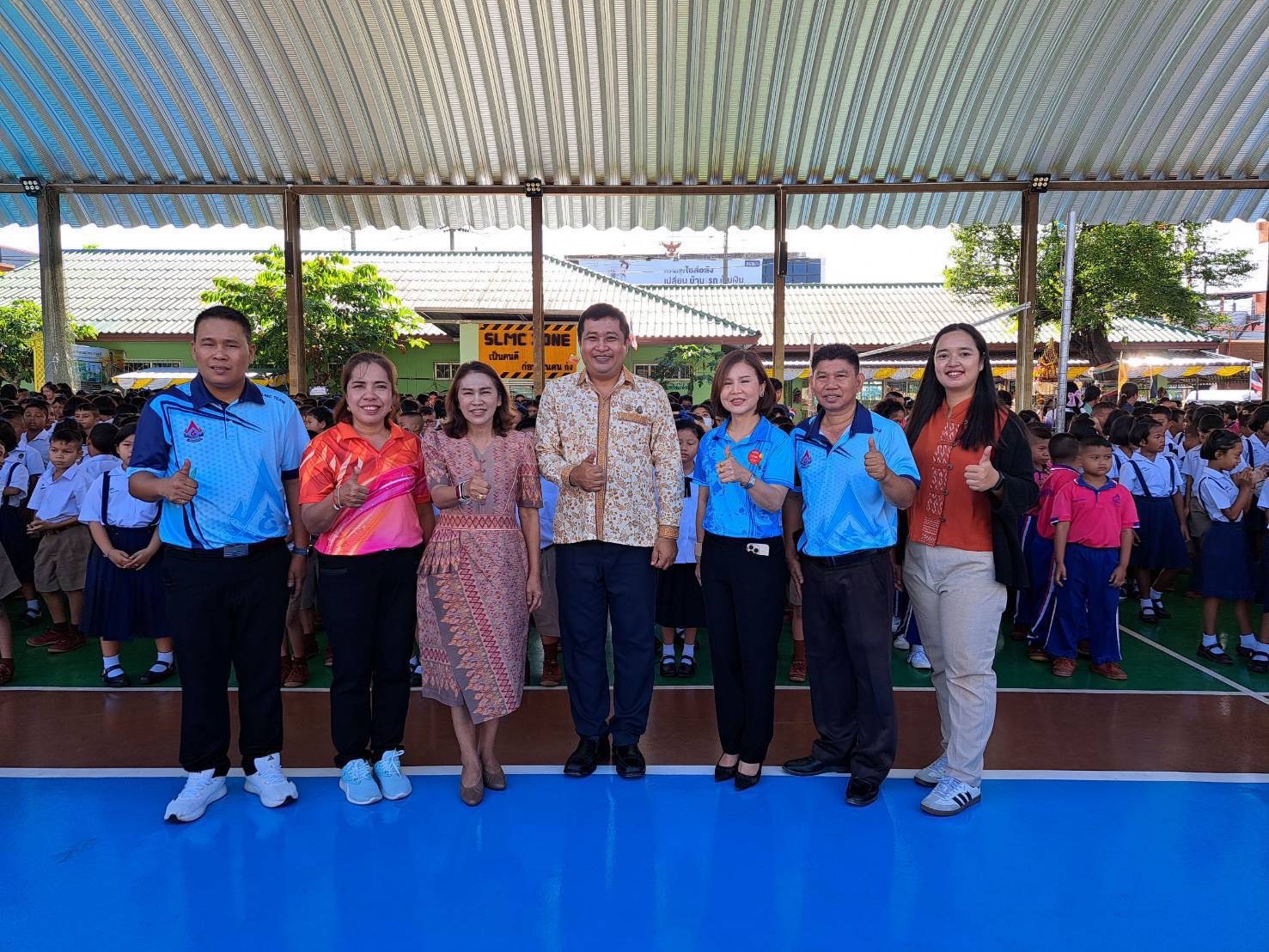 มูลนิธิอนุรักษ์ มรดกวัฒนธรรม วัดพระมหาธาตุวรมหาวิหาร นครศรีธรรมราชจุดพลุโครงการ "บ่มเพาะเยาวชนภาคภูมิใจ"