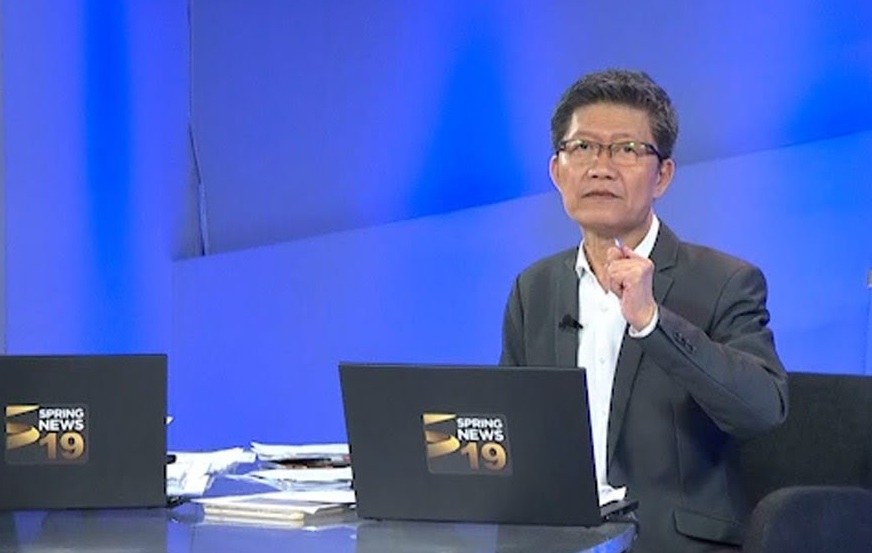จ่อเชิญ"หมาแก่" พิธีกรข่าวช่อง 9 สอบปมคลิปเสียง"บิ๊กแป๊ะ-วิระชัย" 