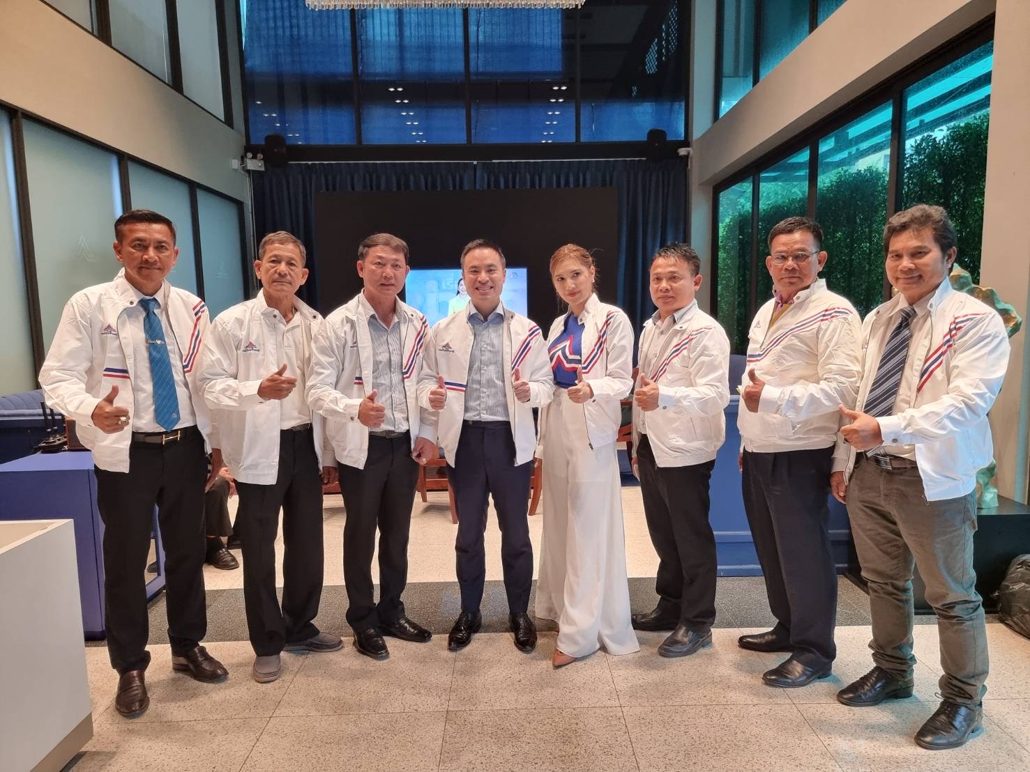 รทสช.เปิดตัวผู้สมัคร ส.ส.เพชรบูรณ์ 6 เขต ยันส่งครบ 400 เขต ย้ำพรรคไม่ขับเคลื่อนประเทศด้วยความเกลียดชัง