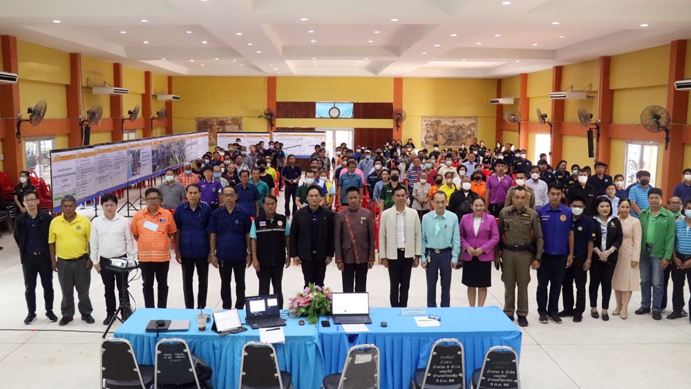 ทล.ทุ่ม 720 ล้าน ลุยสร้างสะพานข้ามแยกโชคชัย แก้ปัญหาจราจร ลดอุบัติเหตุ
