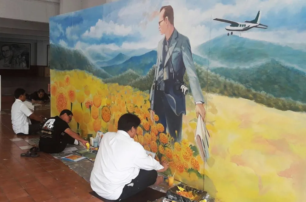วิทยาลัยเทคโนโลยีไทยวิจิตรศิลป์
