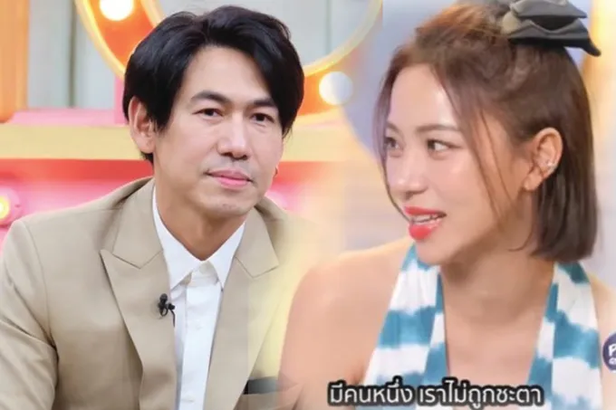  "นิวเคลียร์" เปิดใจไม่ถูกชะตาผู้หญิงคนนี้ที่ "เพชรจ้า" พามารู้จัก 