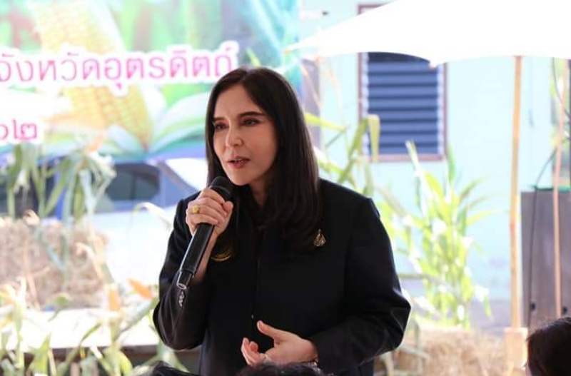 “มนัญญา" สั่งด่วนกรมชลฯ เพิ่มปริมาณน้ำแม่น้ำสะแกกรัง หลังชาวแพเดือดร้อนหนัก