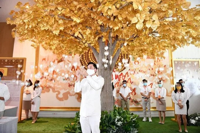 ผ่อนปรนพุทธศาสนิกชนร่วมกิจกรรมวิสาขบูชา
