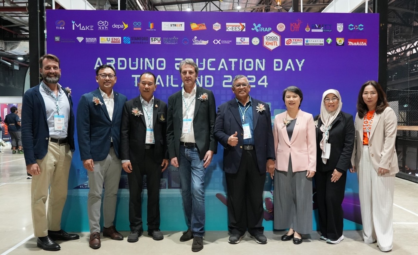 KICK Off!!  Thailand Open 2025 ROS and Smart Robot ระเบิดศึกการแข่งขันหุ่นยนต์ สุดมันส์ คัดเลือกตัวแทนไทยสู่เวทีโลก RoboCup