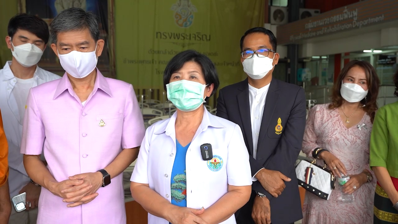 พ่อเมืองนครปฐม สั่งการตรวจสอบคลัสเตอร์ โรงงานย่านสามพราน   พร้อมแจงปัญหาการรับวัคซีนไม่เพียงพอหลังประชาชนร้องเรียนหนัก